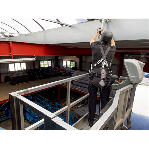SKYLOTEC Peanut I Retractable Lanyard